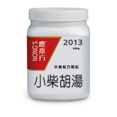 小柴胡湯 2013 農本方 [三樽66折自選優惠]